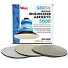 VELCRO 6" SANDING DISCS-P5000